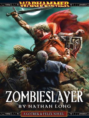 cover image of Zombieslayer